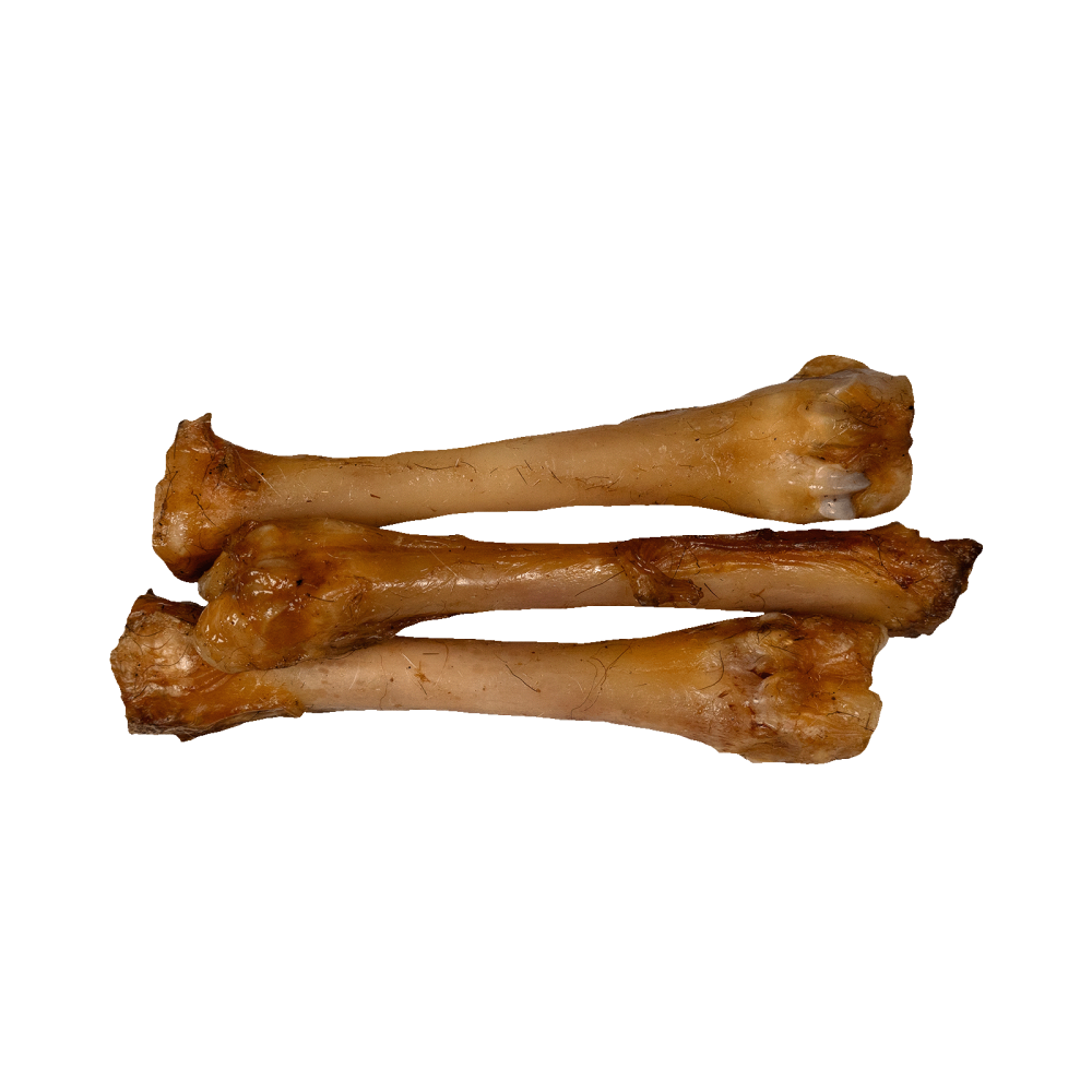 Braaaf Butchery Snacks Lamsbeen 3 stuks