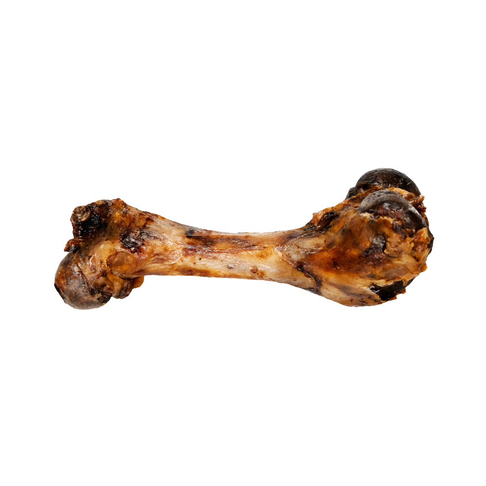 Braaaf Butchery Snacks Varkensbot 1 stuk