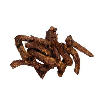 Braaaf Butchery Snacks Kippennekken 125 g