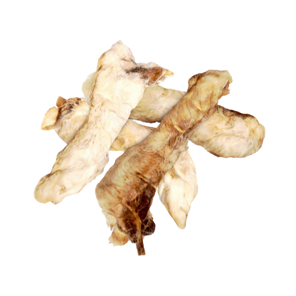 Braaaf Butchery Snacks Konijnenpootjes 100 g