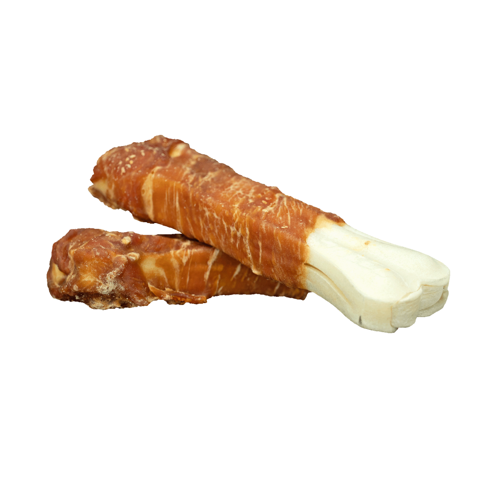 Braaaf Rawhide Pressed Bone Kip - 12,5 cm