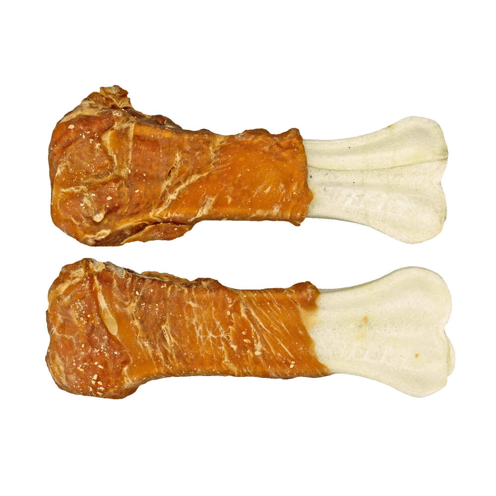 Braaaf Rawhide Pressed Bone Kip - 12,5 cm