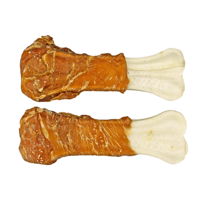 Braaaf Rawhide Pressed Bone Kip - 12,5 cm