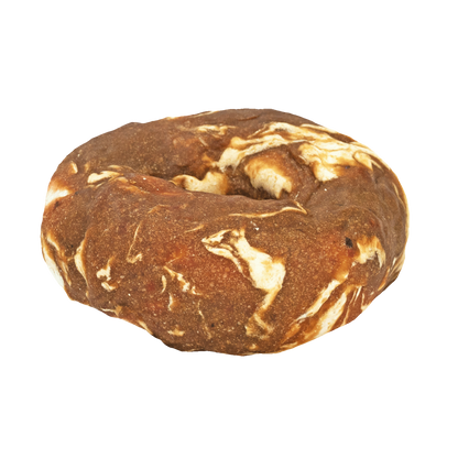 Braaaf Rawhide Donut Rund & Vis