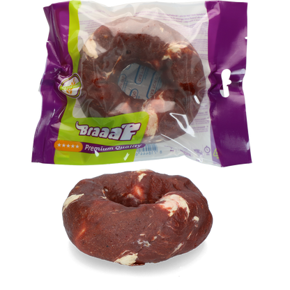 Braaaf Rawhide Donut Lam & Vis