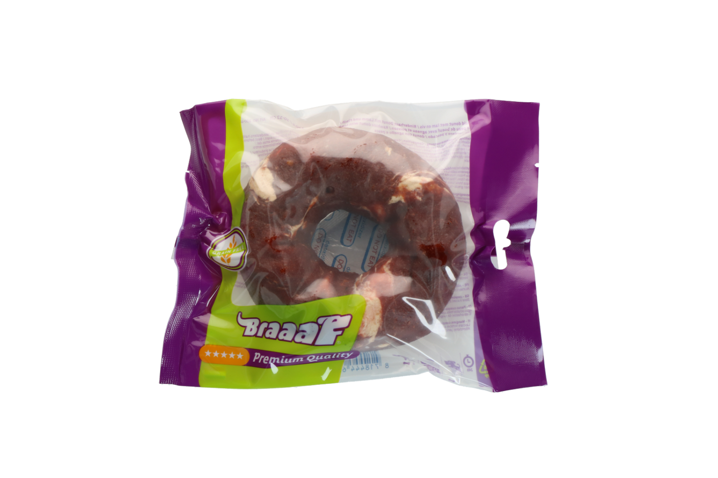 Braaaf Rawhide Donut Lam & Vis