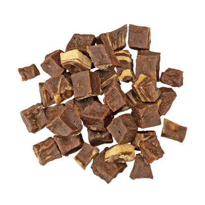 Braaaf Soft Snack Cubes - Lam & Vis