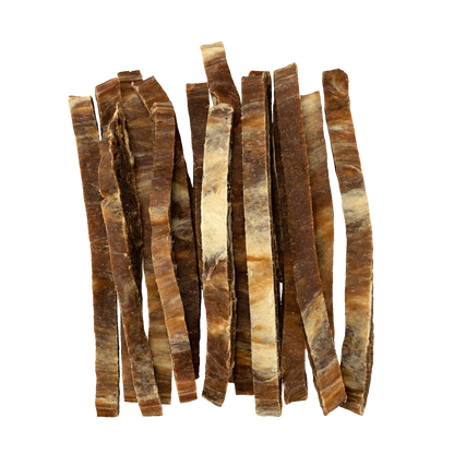 Braaaf Soft Snack Slices - Rund & Vis