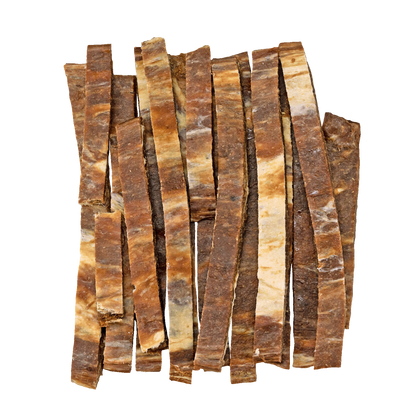 Braaaf Soft Snack Slices - Lam & Vis