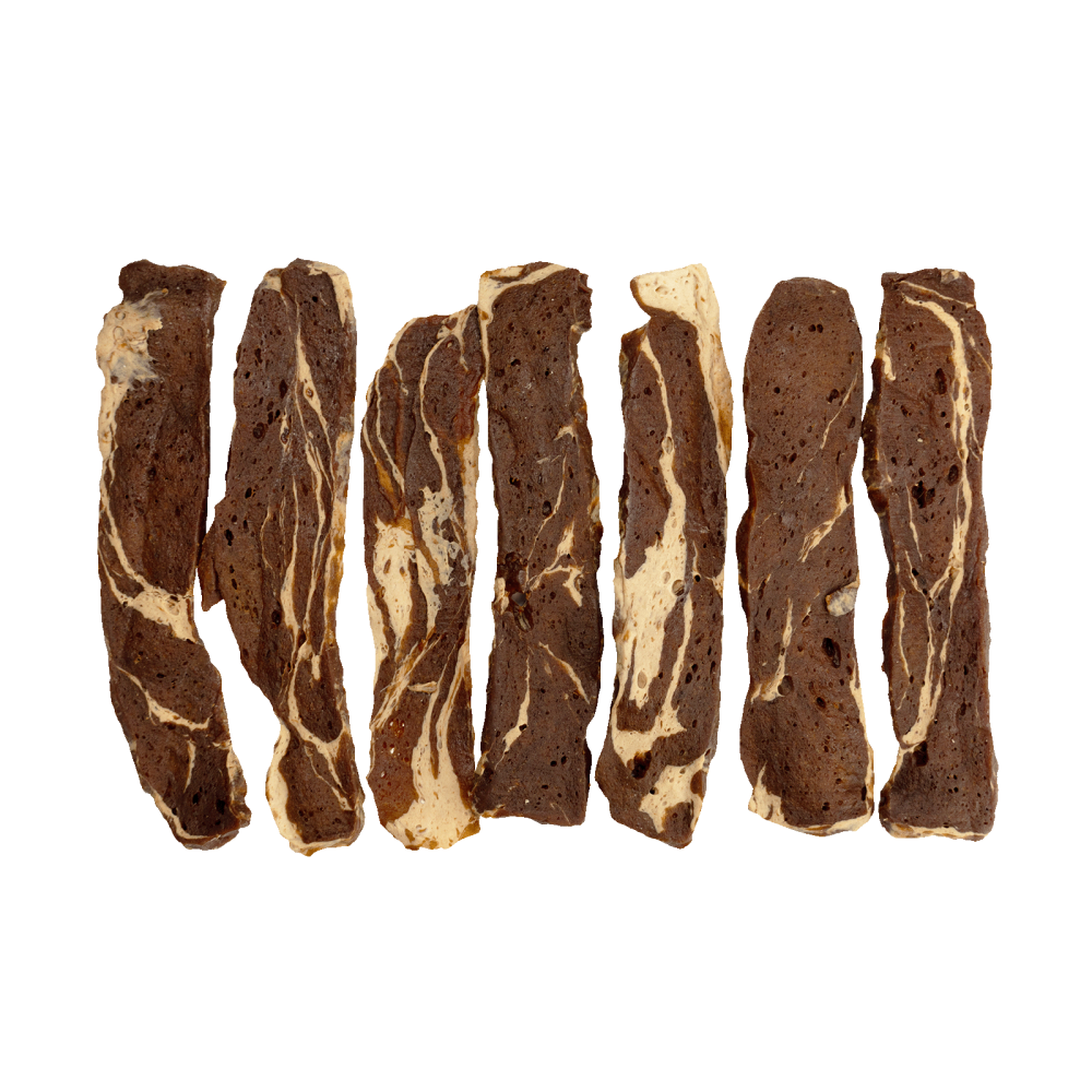 Braaaf Soft Snack Filet - Rund & Vis
