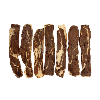 Braaaf Soft Snack Filet - Rund & Vis