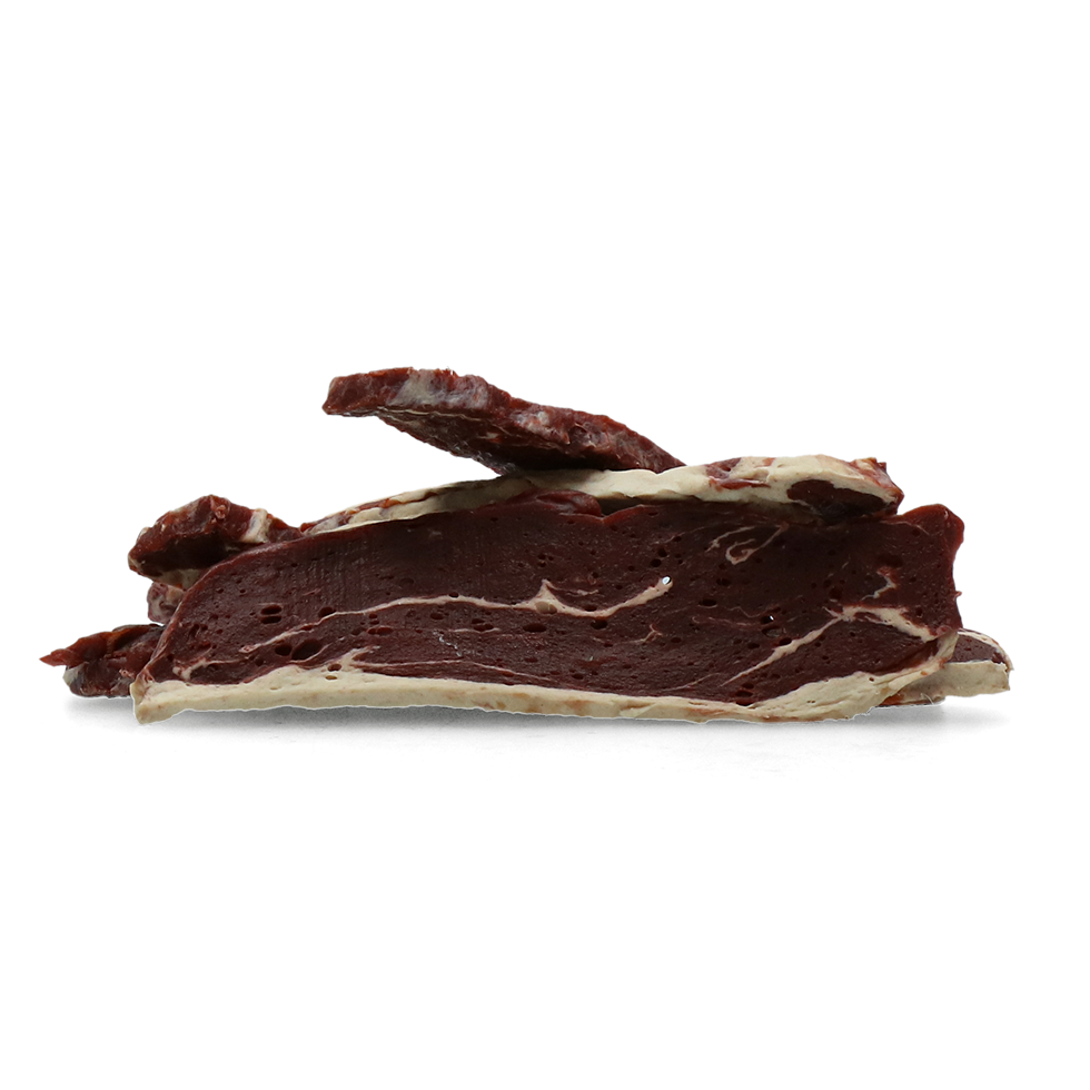 Braaaf Soft Snack Filet - Lam & Vis