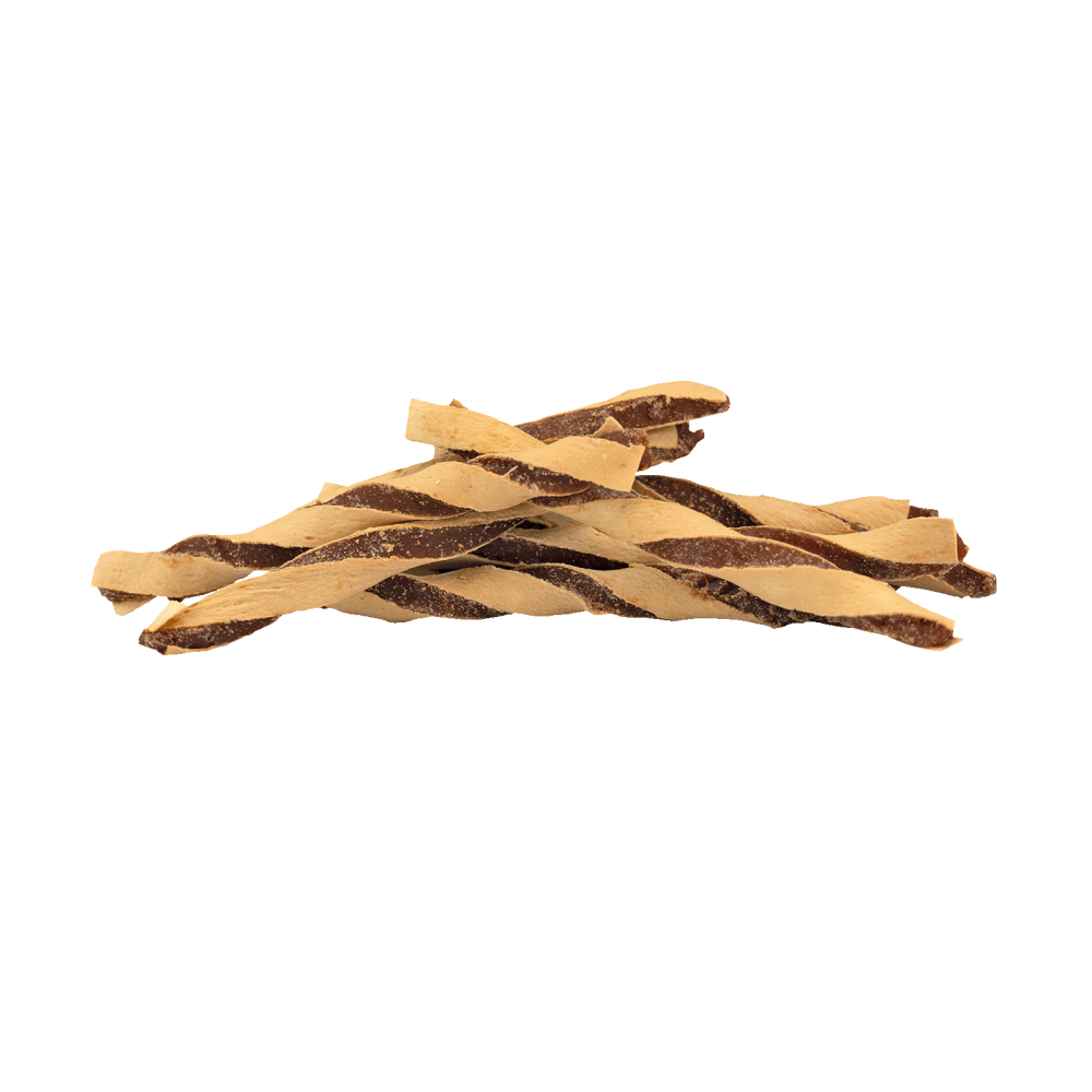 Braaaf Soft Snack Gedraaide Sandwich - Kip & Vis