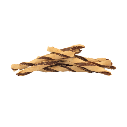 Braaaf Soft Snack Gedraaide Sandwich - Kip & Vis