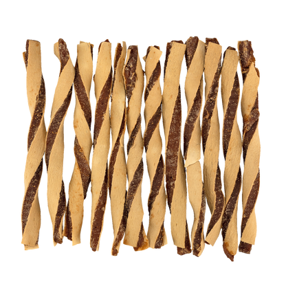Braaaf Soft Snack Gedraaide Sandwich - Kip & Vis