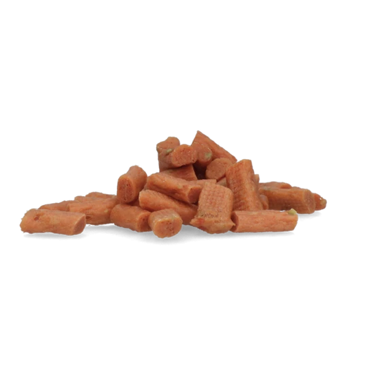 Braaaf Soft Snack Tonijnstick met wortel en sperzieboon