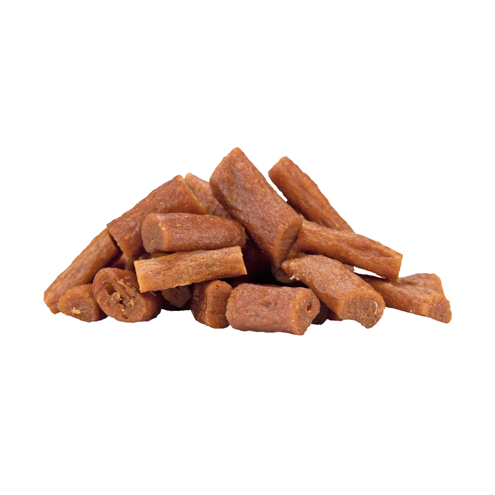 Braaaf Soft Snack met tonijn pompoen en selderij