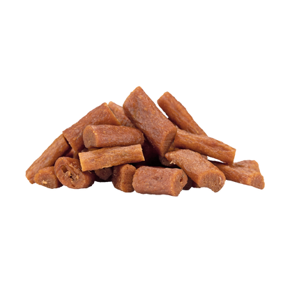 Braaaf Soft Snack met tonijn pompoen en selderij