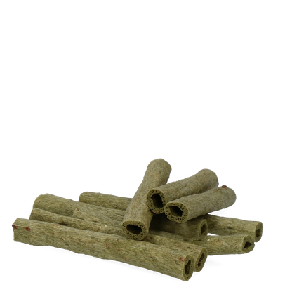 Braaaf Vegan Snack Spinazie Stick - 12 cm