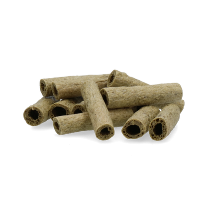 Braaaf Vegan Snack Spinazie Stick - 6 cm