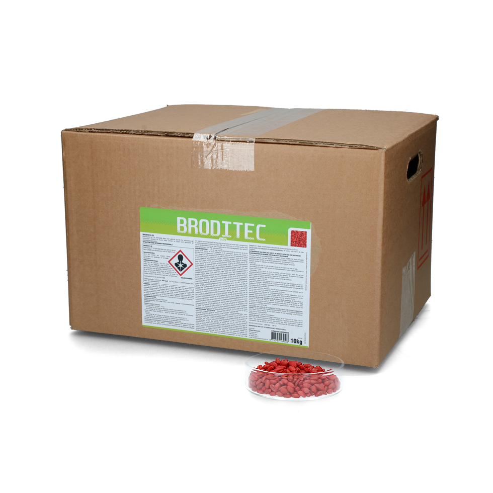 Broditec Graan Rat&amp;Muis G-29