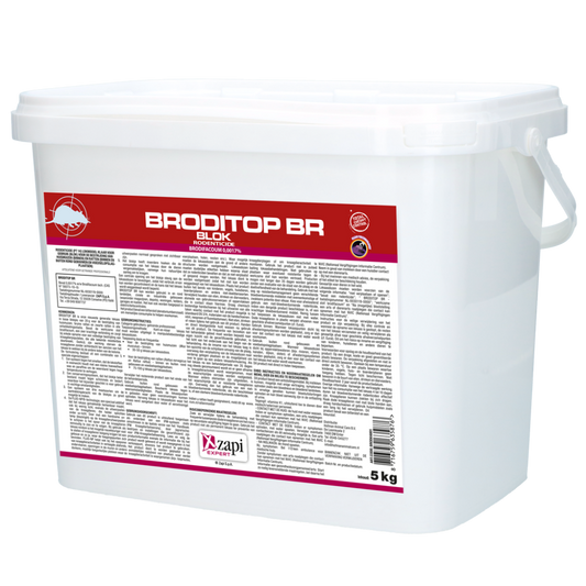 Broditop BR Blok 250x20 g