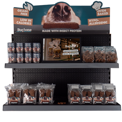 Package Deal Bugbone Stelling