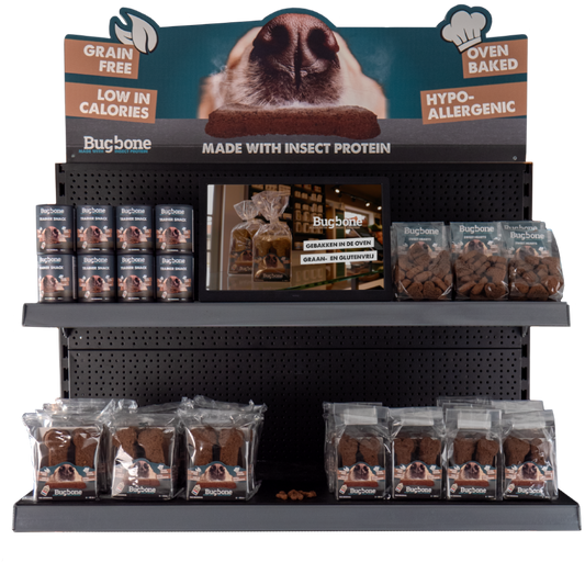 Package Deal Bugbone Stelling