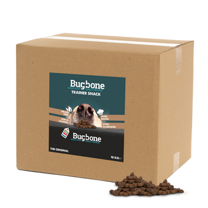 Bugbone Grootverpakking Trainer Snack 10 kg