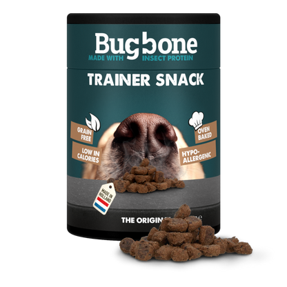 Bugbone Trainer Snack