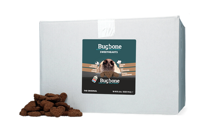 Bugbone Grootverpakking Sweethearts 10 kg