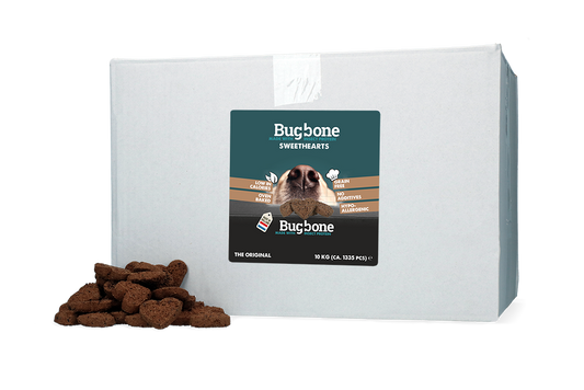Bugbone Grootverpakking Sweethearts 10 kg