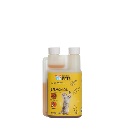 Excellent Pets Cat Salmon Oil 250 ml