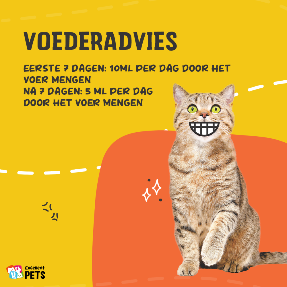 Excellent Pets Cat Flex 250 ml