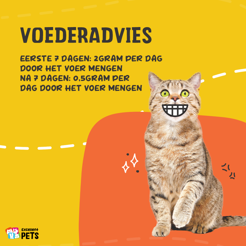Excellent Pets L-Lysine 50 g