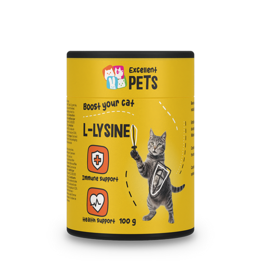 Excellent Pets L-Lysine 100 g
