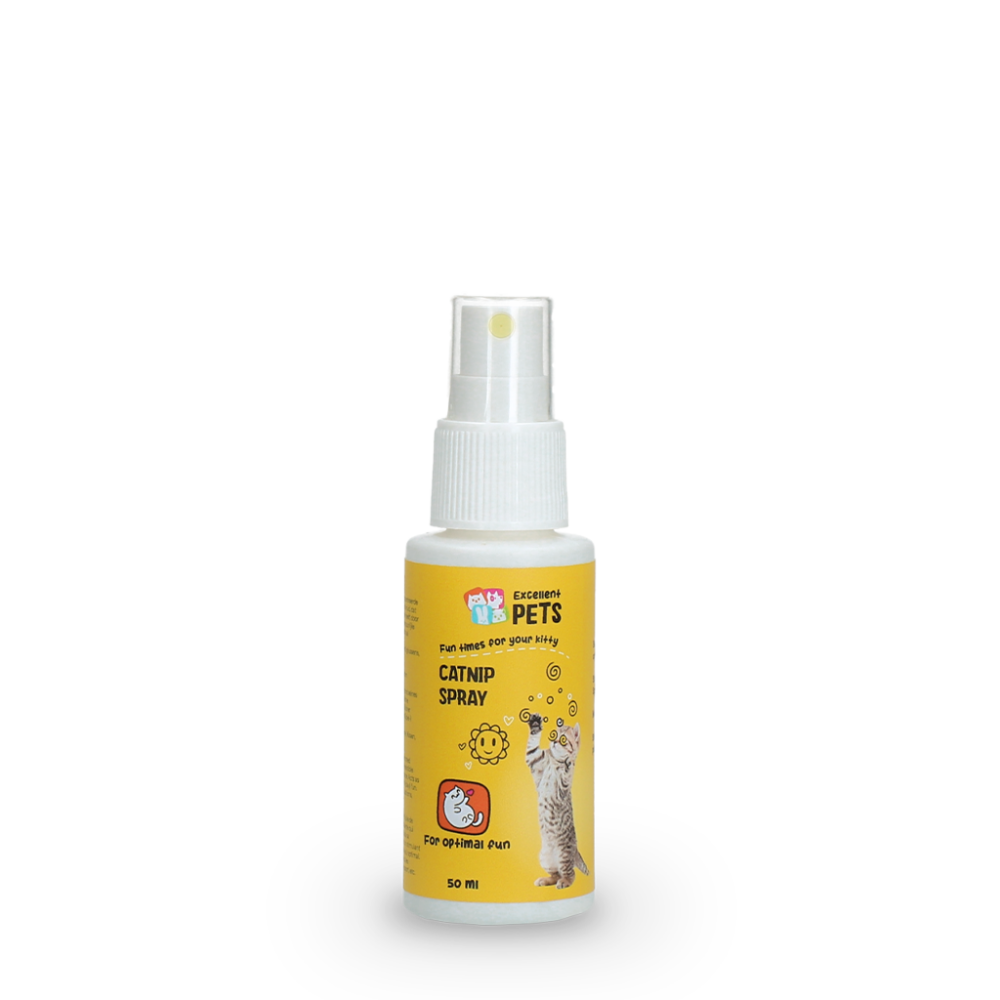Excellent Pets Catnip Spray 50 ml