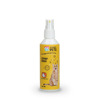 Excellent Pets Catnip Spray 150 ml