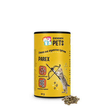 Excellent Pets Cat Parex 60 g