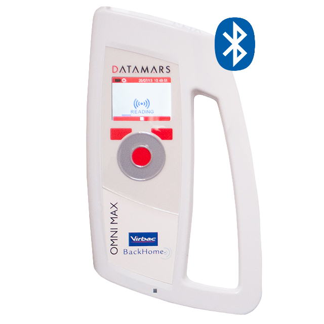 BackHome Omni MAX  ISO Reader Bluetooth
