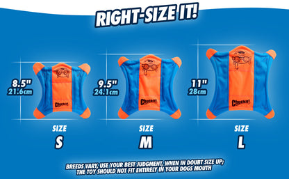 Chuckit! Flying Squirrel M