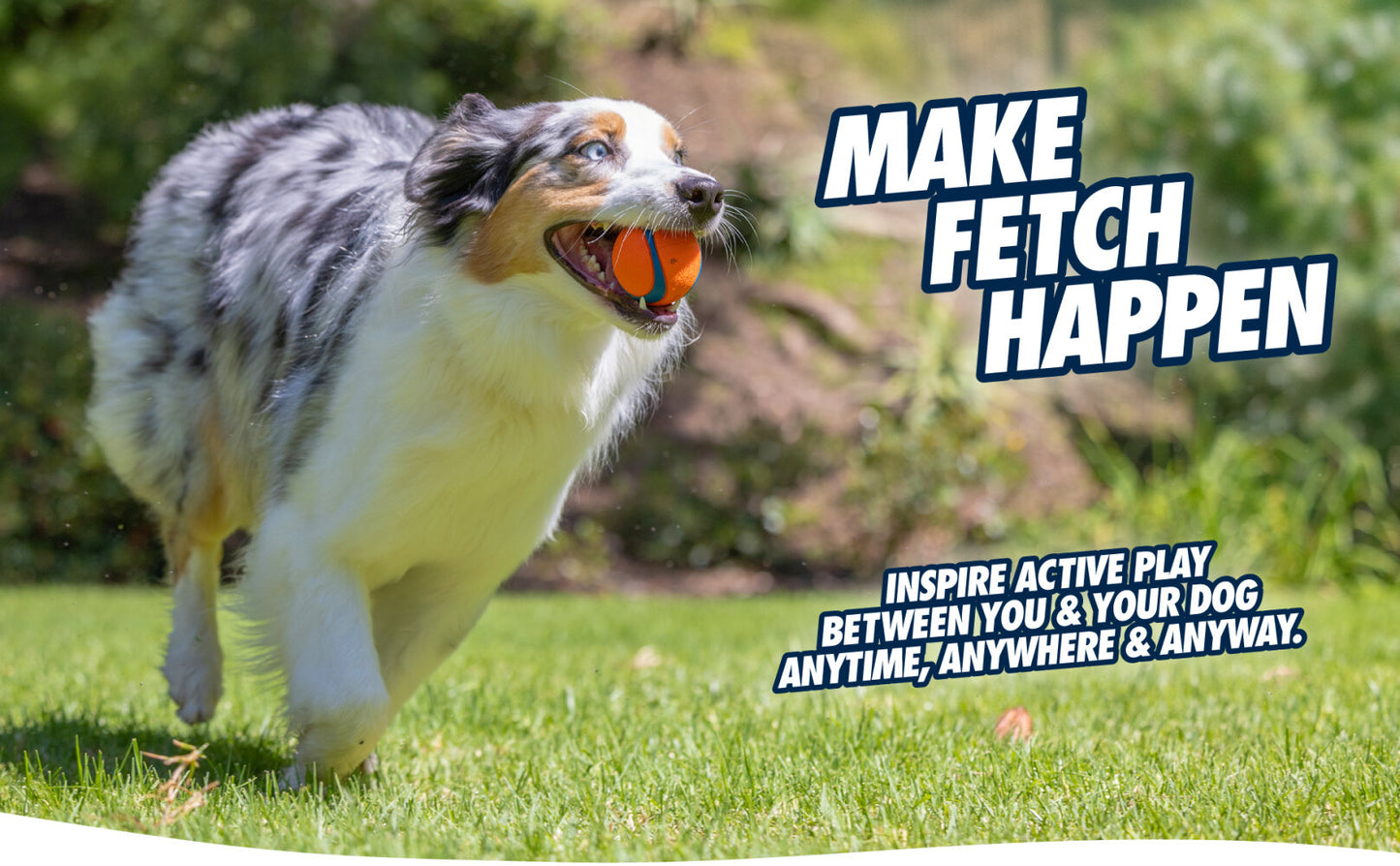 Chuckit! Fetch Ball S (2-pack)