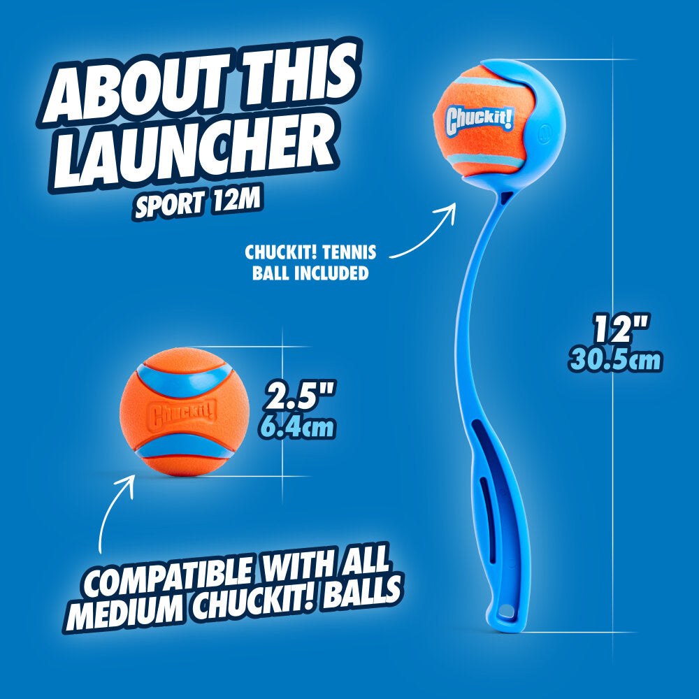 Chuckit! Sport Launcher M - 30 cm
