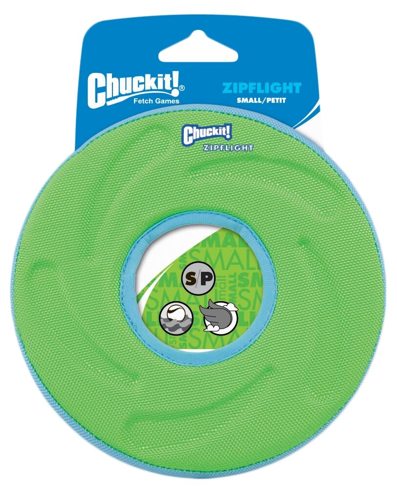 Chuckit! Amphibious Zipflight S