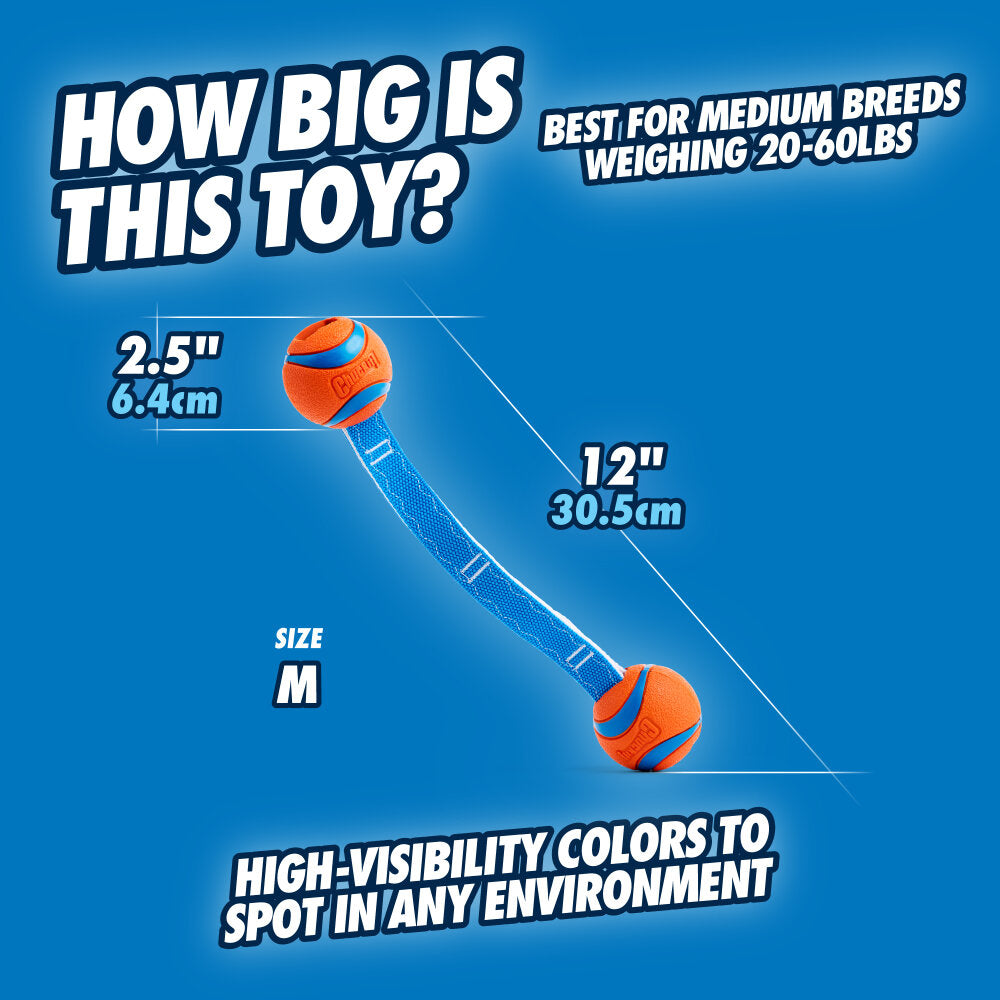 Chuckit! Ultra Tug M