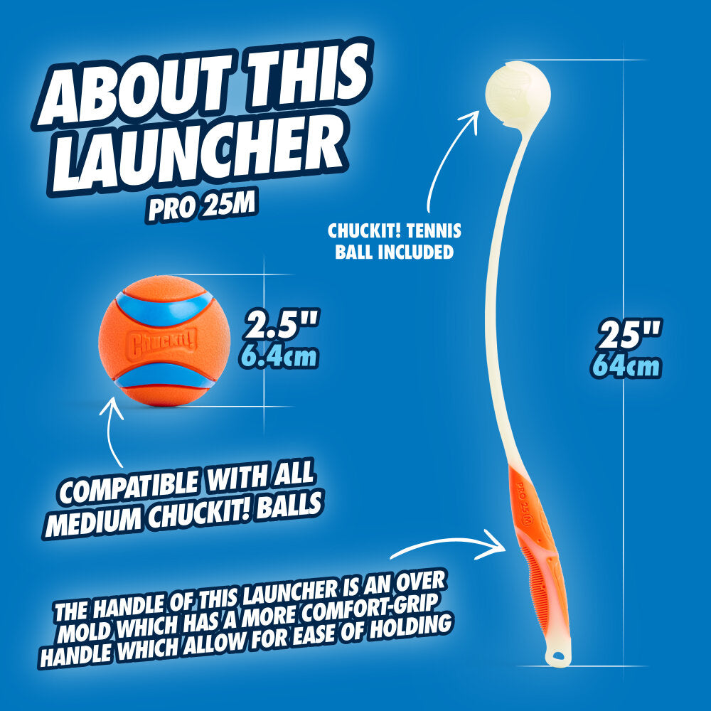 Chuckit! Pro Launcher M 63 cm