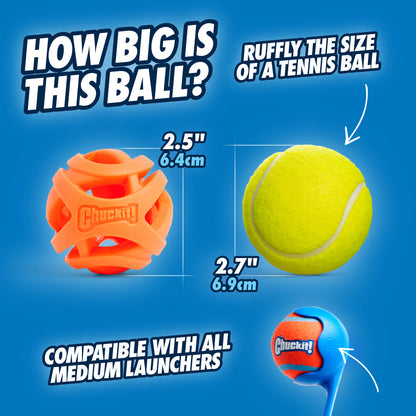 Chuckit! Air Fetch Ball M (2-pack)