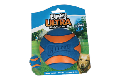Chuckit! Ultra Squeaker Ball XL (1-pack)