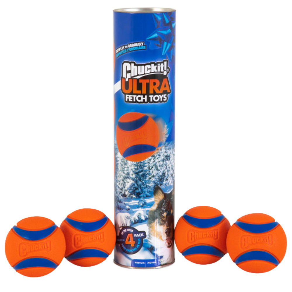 Chuckit! Feestdagen Ultra Ball Set
