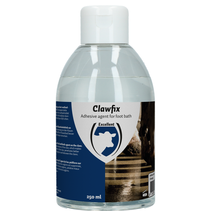 ClawFix voetbad hechtmiddel 250 ml